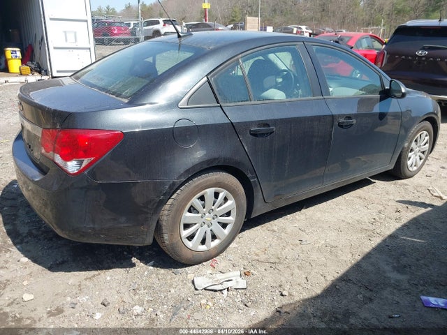 CHEVROLET CRUZE LS AUTO - 4