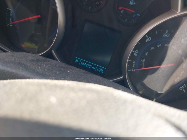 CHEVROLET CRUZE LS AUTO - 7