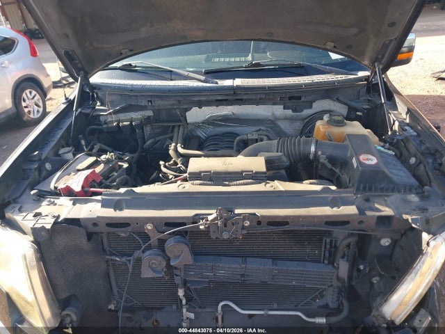 FORD F-150 LARIAT - 10