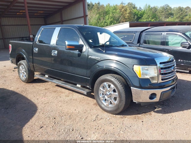 FORD F-150 LARIAT - 1