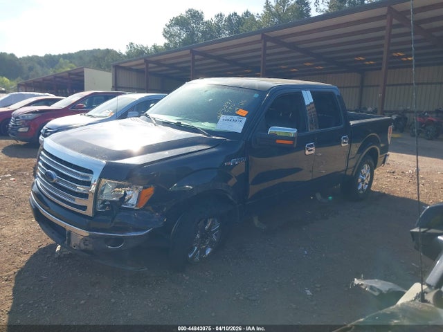 FORD F-150 LARIAT - 2