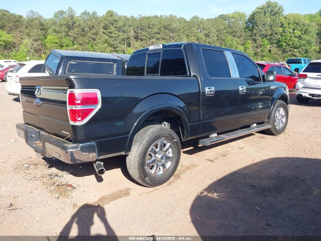 FORD F-150 LARIAT - 4