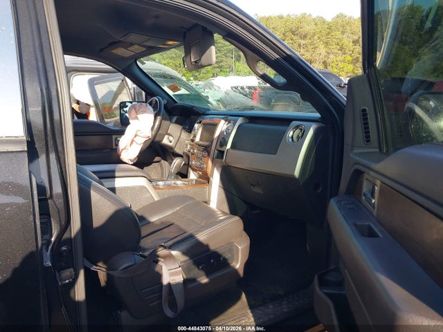 FORD F-150 LARIAT - 5