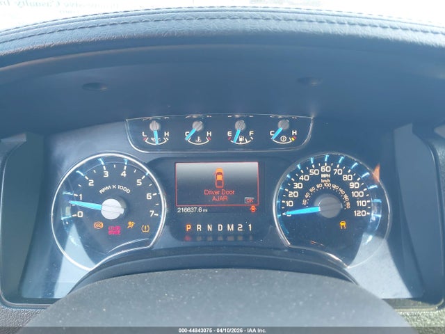 FORD F-150 LARIAT - 7