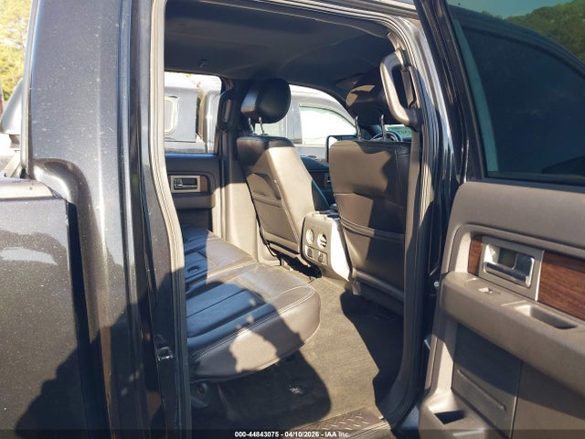 FORD F-150 LARIAT - 8