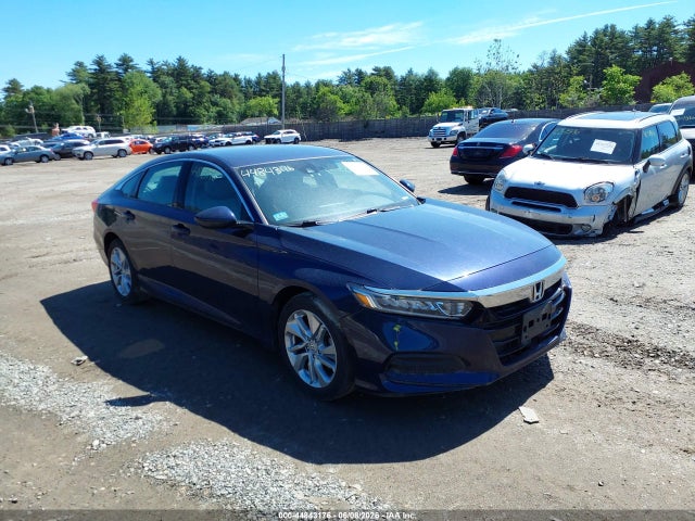 2020 HONDA ACCORD LX