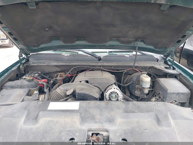 CHEVROLET SILVERADO 1500 LS - 10