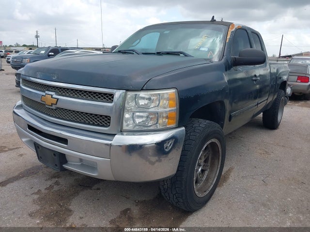 CHEVROLET SILVERADO 1500 LS - 2