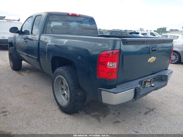 CHEVROLET SILVERADO 1500 LS - 3