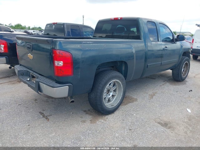 CHEVROLET SILVERADO 1500 LS - 4