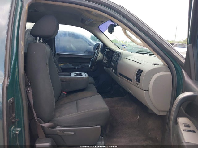 CHEVROLET SILVERADO 1500 LS - 5