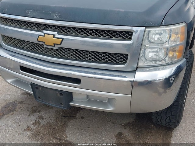 CHEVROLET SILVERADO 1500 LS - 6