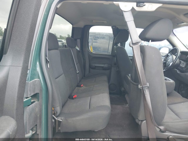 CHEVROLET SILVERADO 1500 LS - 8