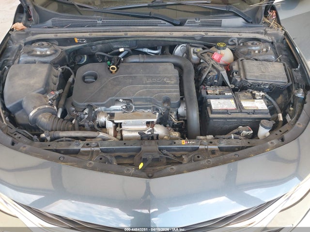 CHEVROLET MALIBU - 10