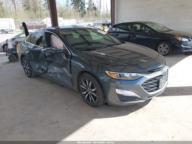 CHEVROLET MALIBU - 1