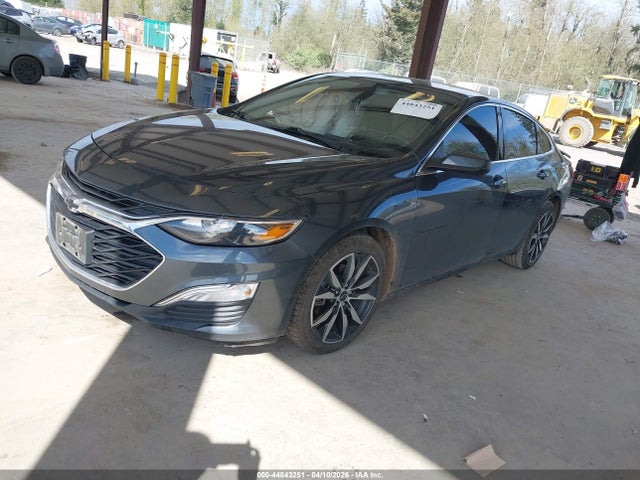 CHEVROLET MALIBU - 2