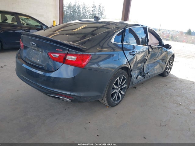 CHEVROLET MALIBU - 4