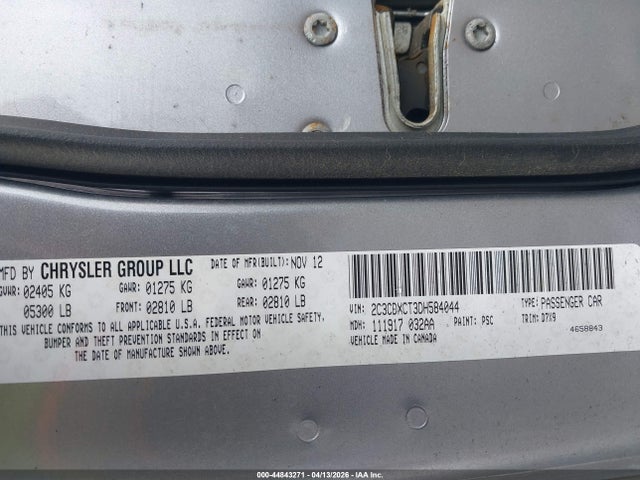 DODGE CHARGER R/T - 9