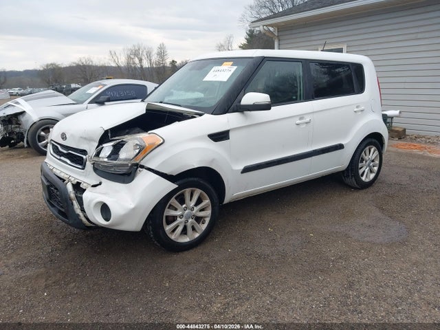KIA SOUL + - 2