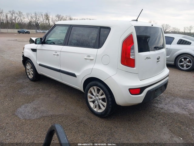 KIA SOUL + - 3