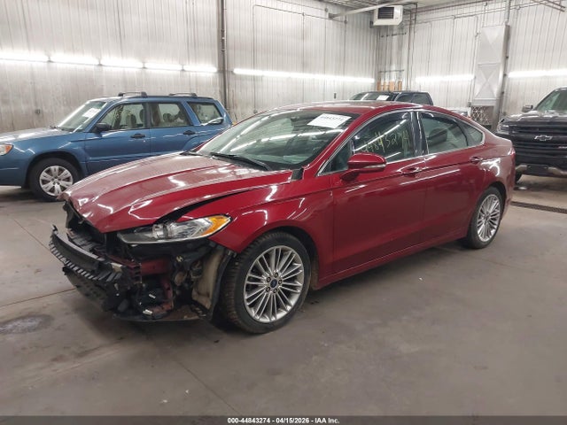 FORD FUSION SE - 2