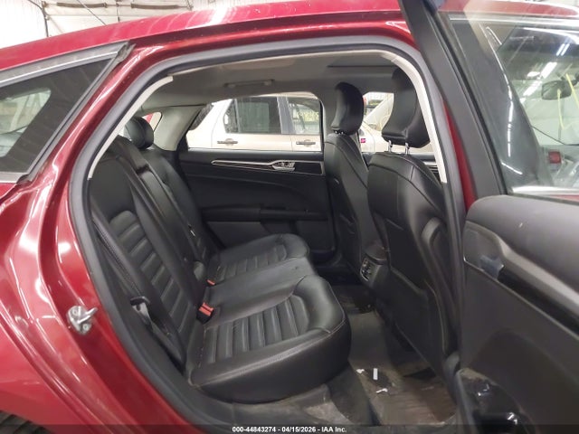 FORD FUSION SE - 8