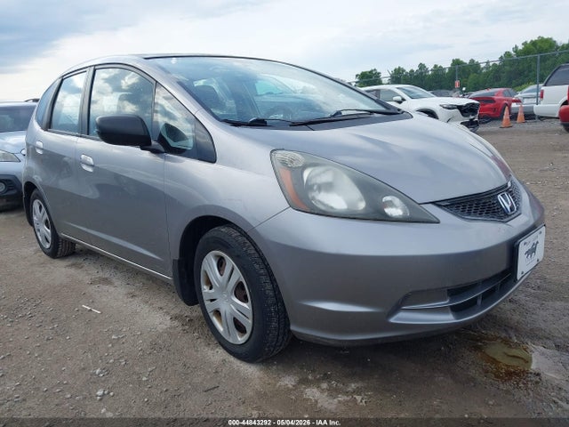 2010 HONDA FIT 