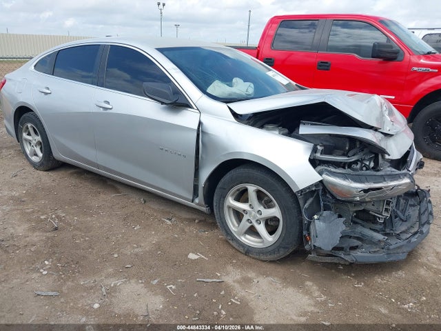 CHEVROLET MALIBU LS - 1