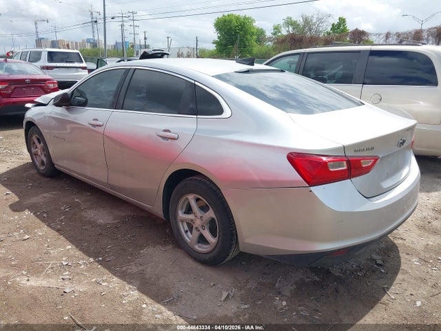 CHEVROLET MALIBU LS - 3