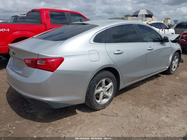 CHEVROLET MALIBU LS - 4