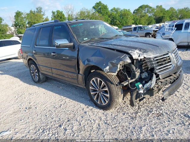 2017 LINCOLN NAVIGATOR SELECT