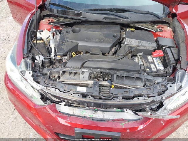 2016 Nissan ALTIMA 2.5 SV 照片 10
