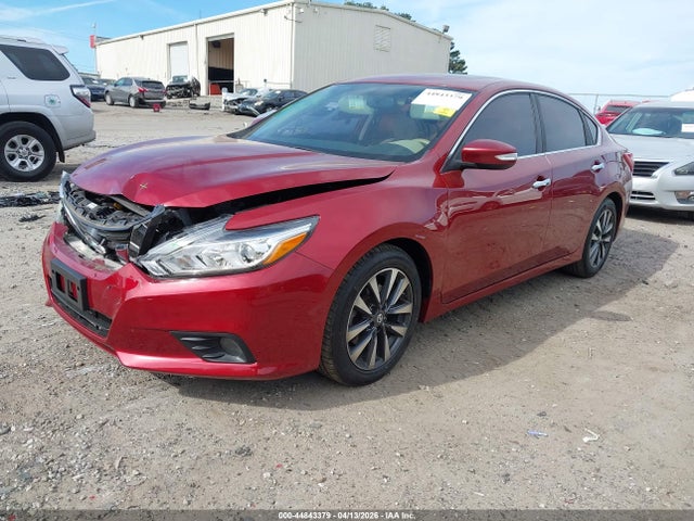 2016 Nissan ALTIMA 2.5 SV 照片 2