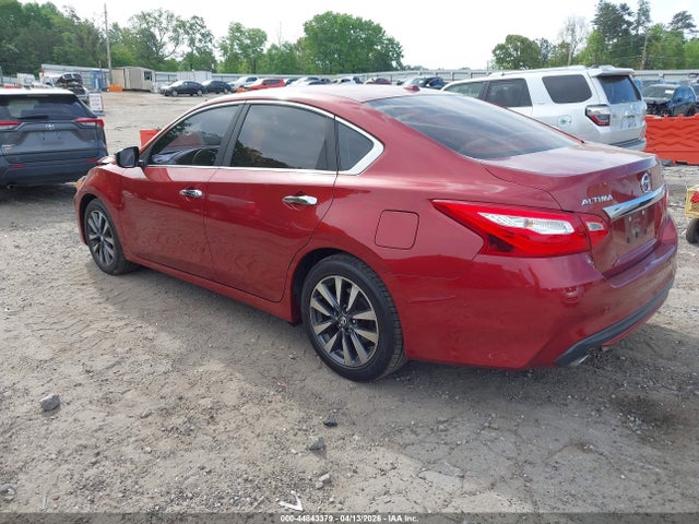 2016 Nissan ALTIMA 2.5 SV 照片 3