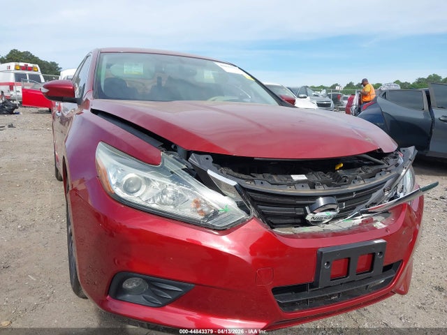 2016 Nissan ALTIMA 2.5 SV 照片 6