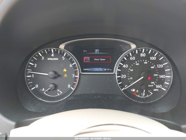 2016 Nissan ALTIMA 2.5 SV 照片 7