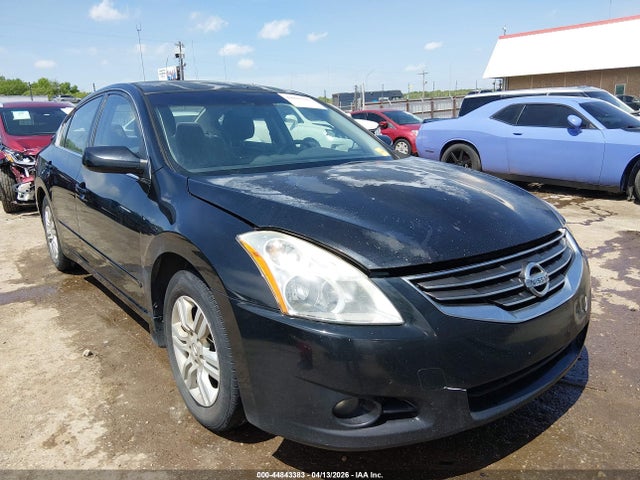 2012 NISSAN ALTIMA 2.5 S