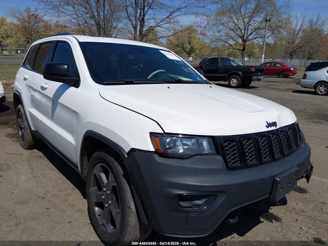 2018 JEEP GRAND CHER UPLAND 4X4