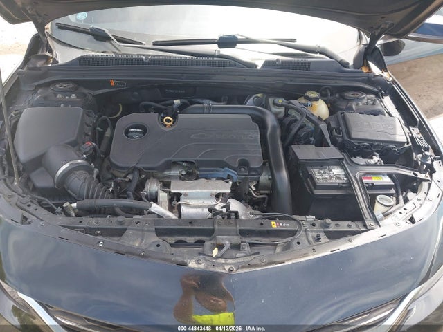 CHEVROLET MALIBU LT - 10