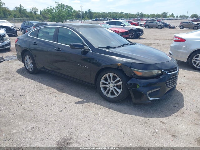 CHEVROLET MALIBU LT - 1