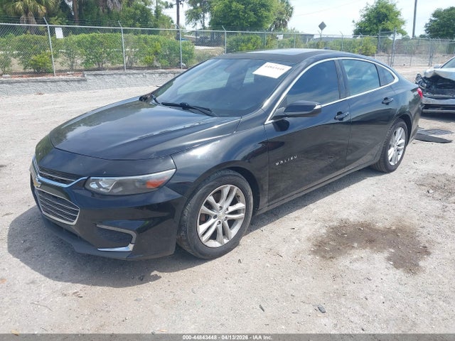 CHEVROLET MALIBU LT - 2