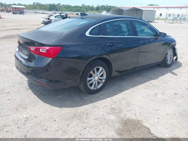 CHEVROLET MALIBU LT - 4