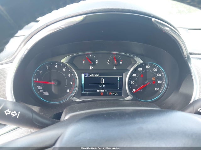 CHEVROLET MALIBU LT - 7