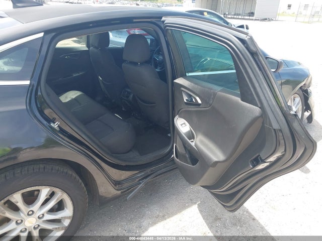 CHEVROLET MALIBU LT - 8