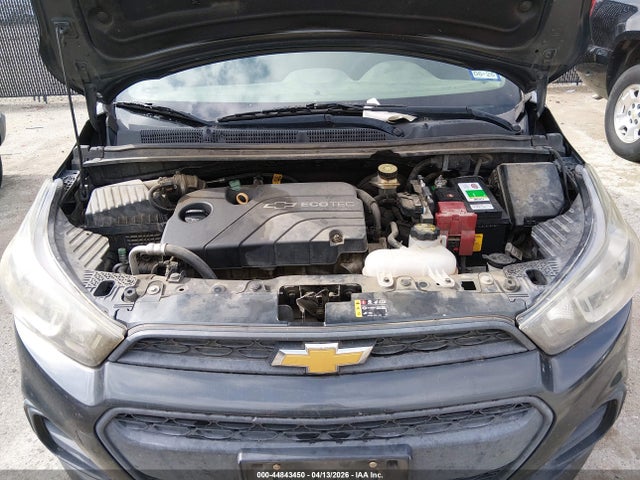 CHEVROLET SPARK LS CVT - 10