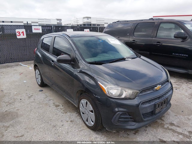 CHEVROLET SPARK LS CVT - 1