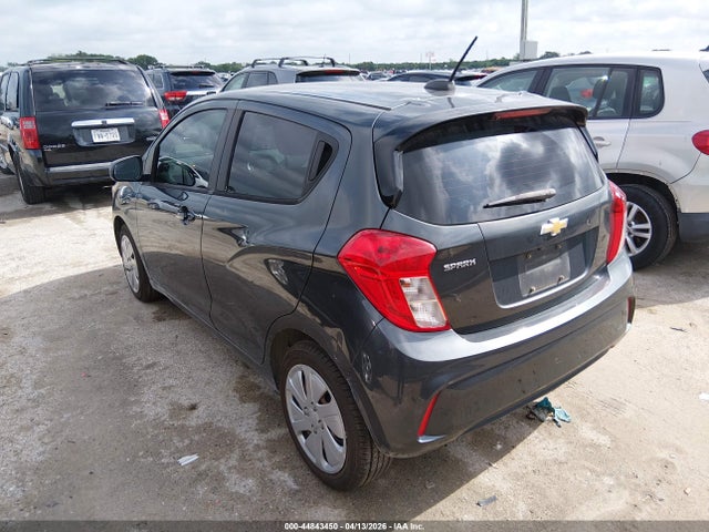 CHEVROLET SPARK LS CVT - 3