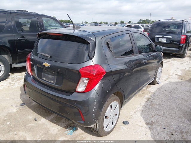 CHEVROLET SPARK LS CVT - 4