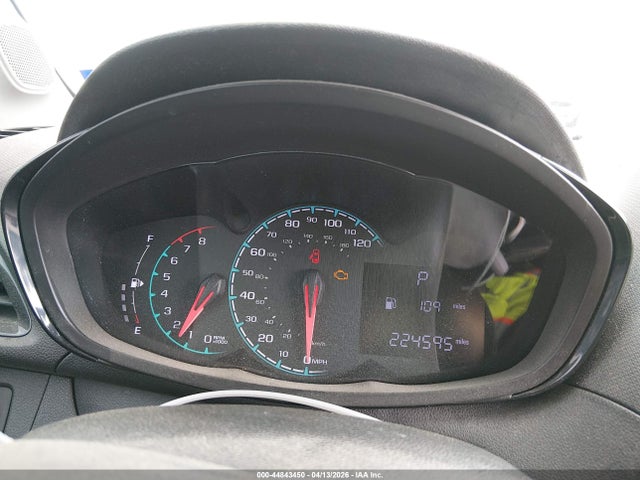 CHEVROLET SPARK LS CVT - 7