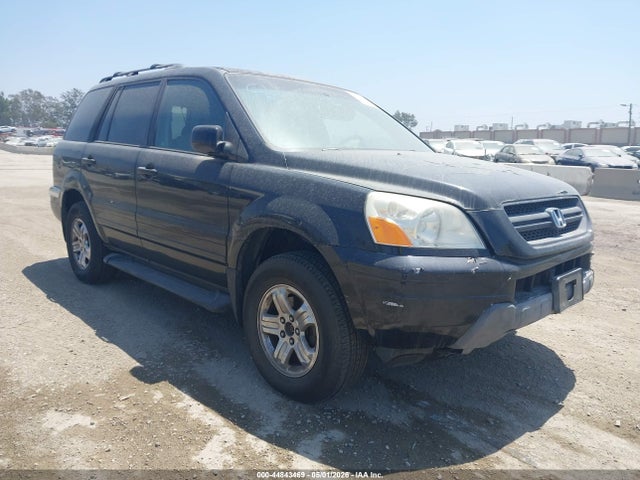2004 HONDA PILOT EX